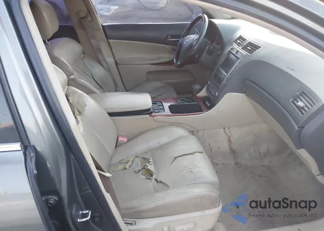 2006 Lexus Gs 300 z USA, uszkodzony, nr VIN JTHBH96S565012105